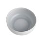 CASA NOVA - μπολ δημητριακών Δ 16 cm γκρι 600ml
