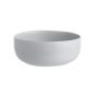 CASA NOVA - μπολ δημητριακών Δ 16 cm γκρι 600ml