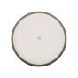 NATIVE - πιάτο 27 cm γκρι