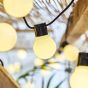BULB LIGHTS - LED φωτεινή αλυσίδα για εξωτερικό χώρο