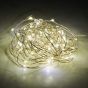 TWINE LIGHTS - LED 100 λαμπάκια με μπαταρίες και καλώδιο USB