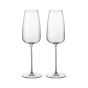 FINE WINE - ποτήρι σαμπάνιας 360 ml σετ των 2 τεμαχίων