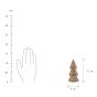 FOREST - mini έλατο 12cm από ξύλο μάνγκο
