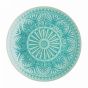 SUMATRA - πιάτο Δ31cm τιρκουάζ