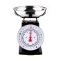 GIVE ME MORE - ζυγαριά κουζίνας 5 kg μαύρο
