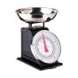 GIVE ME MORE - ζυγαριά κουζίνας 5 kg μαύρο