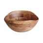 ACACIA - μπολ σαλάτας από ξύλο ακακίας 33 x 30cm