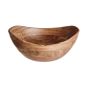 ACACIA - μπολ σαλάτας από ξύλο ακακίας 33 x 30cm