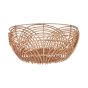 BOTANICAL - καλάθι πλεκτό από rattan, μεγάλο μέγεθος