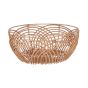 BOTANICAL - καλάθι πλεκτό από rattan, μεγάλο μέγεθος