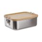 BENTO - δοχείο φαγητού από ανοξείδωτο ατσάλι 1,2 l