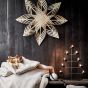 BOHO STAR - διακοσμητικό από μπαμπού  60cm