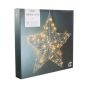 SHINING STAR - LED αστέρι 3D με λαμπάκια ασημί, λειτουργεί και με USB