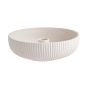CANDLE BOWL - κηροπήγιο, μπεζ