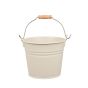 ZINC - κουβάς 16cm 2l, μπεζ
