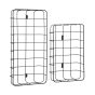 GRID - εταζέρα με 2 καλάθια