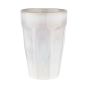 BERGAMO - κούπα για Latte Macchiato 330ml, λευκή