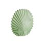LEAF - βάζο μίνι "φύλλο φοίνικα" 16cm, πράσινο