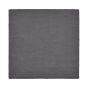 RIGA - πετσέτα λινή 42x42 cm ανθρακί
