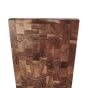 ACACIA - ξύλο κοπής μεγάλο 50 x 27cm, με αυλάκι περιμετρικά