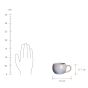 COTTAGE - κούπα espresso 180 ml, γαλάζιο