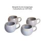 COTTAGE - κούπα espresso 180 ml, γαλάζιο
