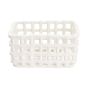 CRAFT - καλάθι κεραμικό 20x16cm, κρεμ