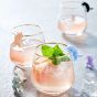 MY DRINK - διακοσμητικό αναγνώρισης ποτού "γατάκι", σετ 6τμχ