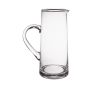 PITCHER - κανάτα γυάλινη 1,8 l