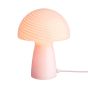 FUNGI TOWN - φωτιστικό επιτραπέζιο σε σχήμα μανιταριού, ροζ