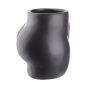 BOODY - κασπό Δ13cm Υ15cm, μαύρο