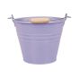 ZINC - κουβάς 8l, λιλά
