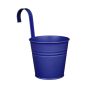 ZINC - κρεμαστό κασπό Δ16cm, μπλε 'cobalt'