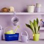 ZINC - κρεμαστό κασπό Δ16cm, λάιμ