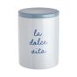 VACANZA - δοχείο αποθήκευσης "Dolce Vita"