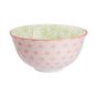 ORNAMENTS - μπολ ανοιχτό ροζ 240 ml