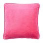 VACANZA - μαξιλάρι "amore" ροζ 47x47cm