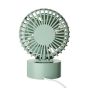 AIR WAVE - mini ανεμιστήρας με καλώδιο USB, φασκόμηλο