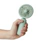 AIR WAVE - ανεμιστήρας χειρός, φασκόμηλο