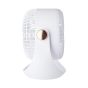 AIR WAVE - ανεμιστήρας επαναφορτιζόμενος, λευκός