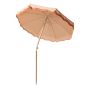 LA VACANZA - ομπρέλα κήπου, πορτοκαλί