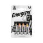 ENERGIZER - μπαταρίες αλκαλικές AA σετ 4 τεμαχίων