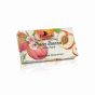 LA DISPENSA - φυτικό σαπούνι 100gr SOAPS WHITE PEACH