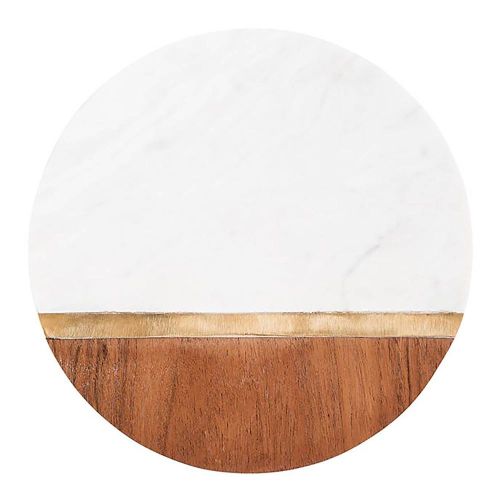 MARBLE KITCHEN - βάση σερβιρίσματος Δ 30cm