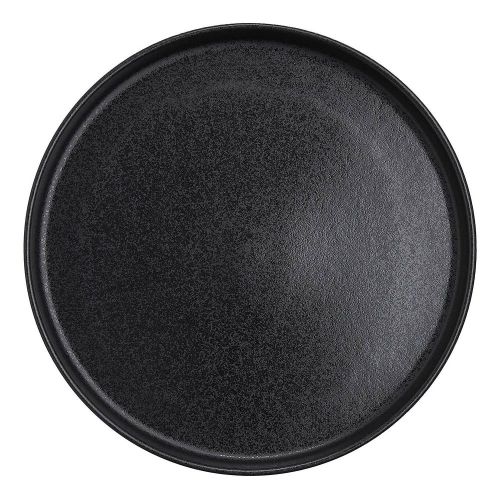 CASA NOVA - πιάτο Δ 22,50cm μαύρο