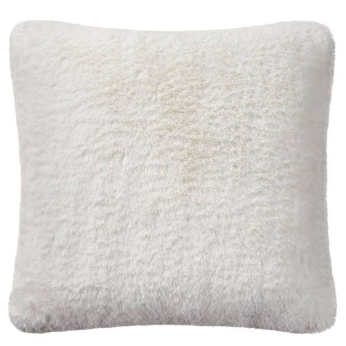 WILD THING - μαξιλάρι 50x50 cm, λευκό