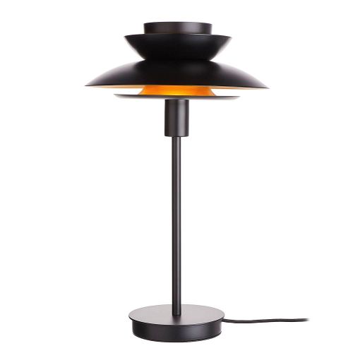 SINGAPUR - φωτιστικό επιτραπέζιο, μαύρο