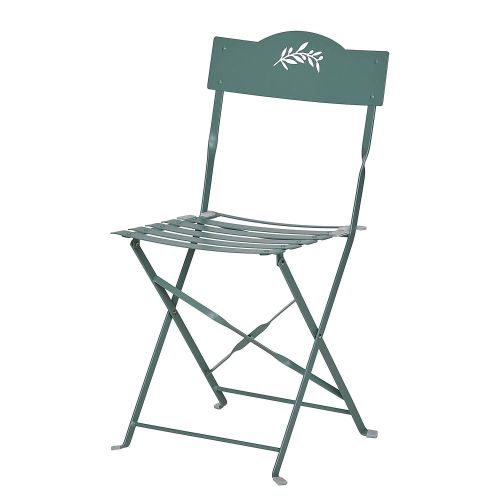 OLIVE GARDEN - καρέκλα πτυσσόμενη, φασκόμηλο