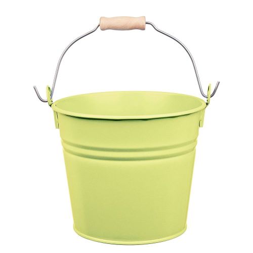 ZINC - κουβάς 16cm, κίτρινος