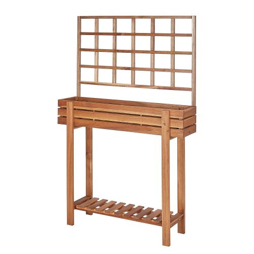 NEW GARDENING - ζαρντινιέρα με πλέγμα